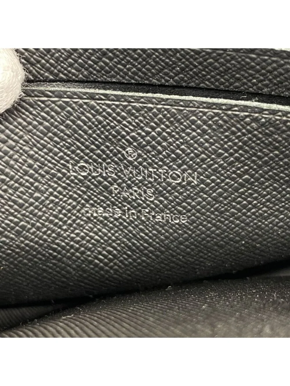 Louis Vuitton Shoulder Bag Monogram Macassar Christopher Wearable Wallet Brown
